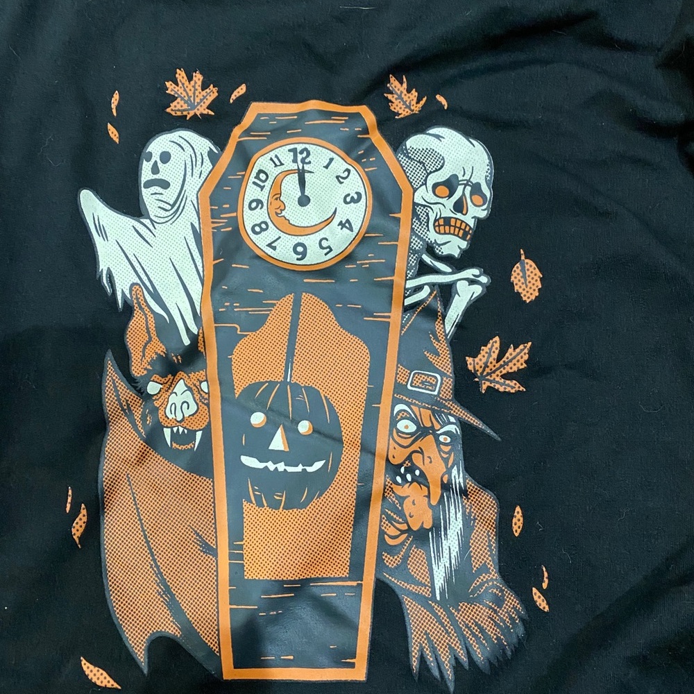 long sleeves shirt